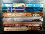Encens en B�tonnets Sainte Rita