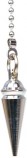 Le pendule cone aiguille chrom�