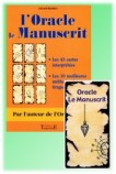 Offre speciale oracle le manuscrit livre + jeu