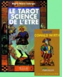 Offre sp�ciale oswald wirth Livre + jeu 22 lames