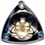 Offre sp�ciale "m�daille fleur de vie"