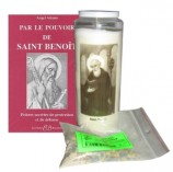 Par le pouvoir de st benoit