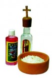 Offre speciale rituel de purification par le sel