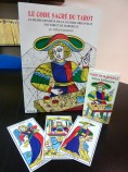 Offre Sp�ciale : Le code Sacr� du Tarot (livre + jeu)