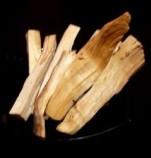 Encens palo santo