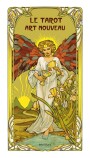 Tarot Art Nouveau